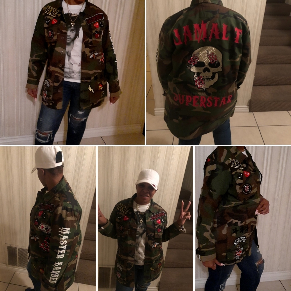 Custom Jackets - Picture 2 of 6
